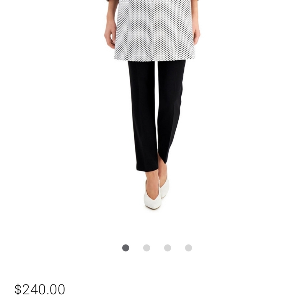 Le Suit Topper-Jacket Pants Suit - Picture 6 of 12
